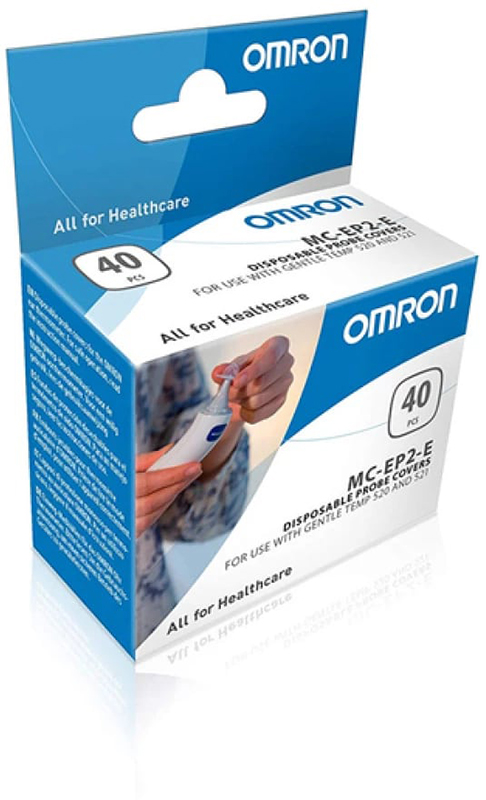 CAPPUCCIO PROTEZIONE OMRON TERMOMETRO AURICOLARE GT520-521 40 PEZZI - Farmacia Dott. Pasquale Russo