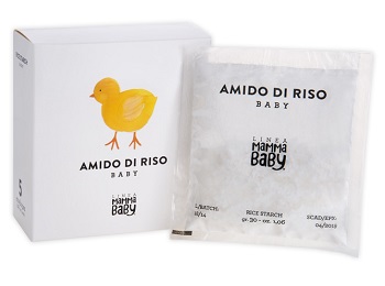 AMIDO DI RISO 5 BUSTE 30 G CON ASTUCCIO - Farmacia Dott. Pasquale Russo