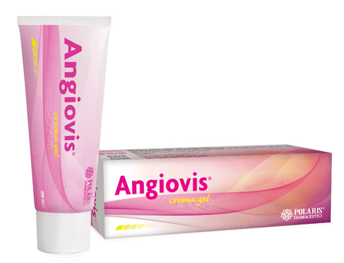ANGIOVIS CREMA GEL GAMBE 200 ML - Farmacia Dott. Pasquale Russo