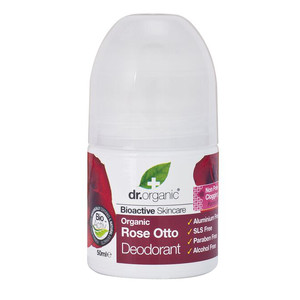 DR ORGANIC ROSE OTTO ROSA DEODORANT DEODORANTE 50 ML - Farmacia Dott. Pasquale Russo