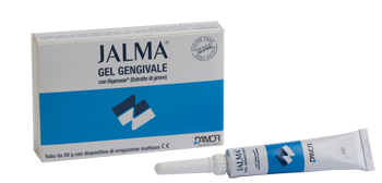 JALMA GEL GENGIVALE + APPLICATORE 20 G - Farmacia Dott. Pasquale Russo