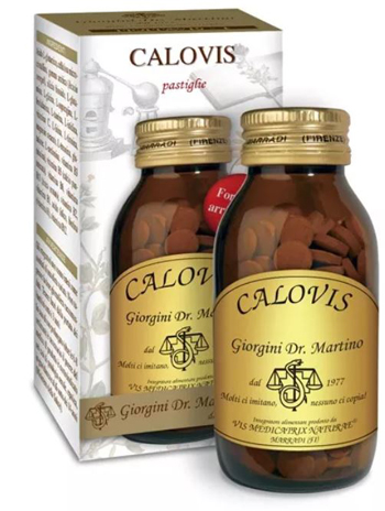 CALOVIS 180 PASTIGLIE - Farmacia Dott. Pasquale Russo