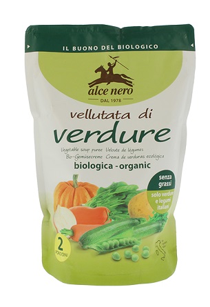 VELLUTATA DI VERDURE BIO 500 G - Farmacia Dott. Pasquale Russo