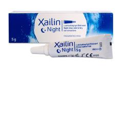 XAILIN NIGHT UNGUENTO OFTALMICO 5 G - Farmacia Dott. Pasquale Russo