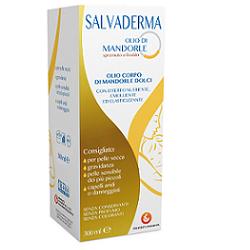 SALVADERMA OLIO MANDORLE 300 ML - Farmacia Dott. Pasquale Russo
