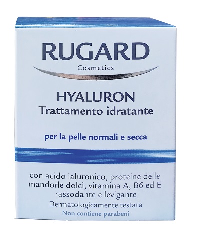 RUGARD HYALURON CREMA VISO 50 ML - Farmacia Dott. Pasquale Russo