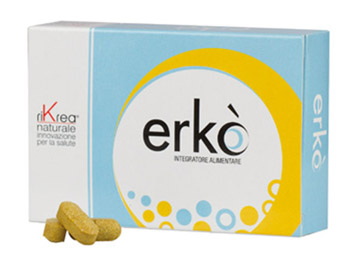 ERKO' 30 COMPRESSE - Farmacia Dott. Pasquale Russo