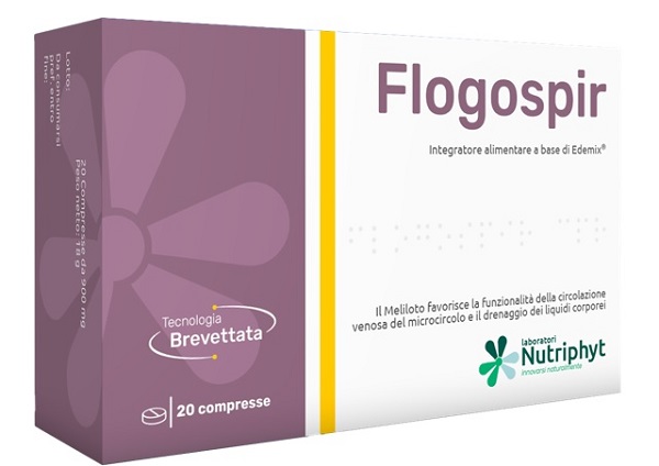 FLOGOSPIR 20 COMPRESSE - Farmacia Dott. Pasquale Russo