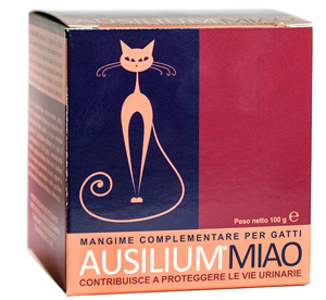 AUSILIUM MIAO 100 G - Farmacia Dott. Pasquale Russo
