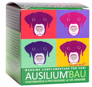 AUSILIUM BAU 100 G - Farmacia Dott. Pasquale Russo