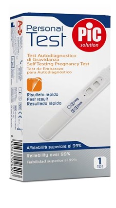 TEST PIC PERSONAL 1 PEZZO - Farmacia Dott. Pasquale Russo