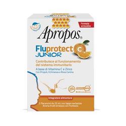 APROPOS FLUPROTECT C JUNIOR 50 ML - Farmacia Dott. Pasquale Russo