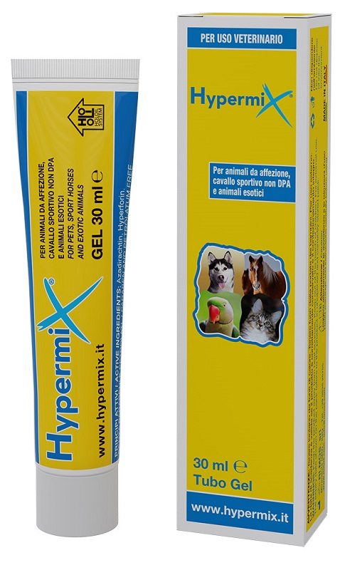 HYPERMIX CREMA/GEL TUBO 30 ML - Farmacia Dott. Pasquale Russo