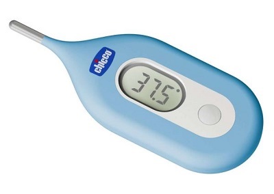 CHICCO TERMOMETRO PEDIATRICO RETTALE - Farmacia Dott. Pasquale Russo