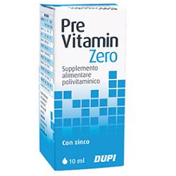 PREVITAMIN ZERO 10 ML - Farmacia Dott. Pasquale Russo
