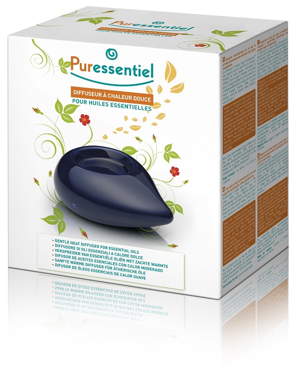 PURESSENTIEL DIFFUSORE DI CALORE BLU - Farmacia Dott. Pasquale Russo