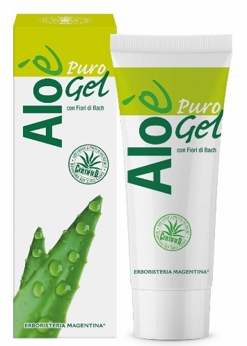 ALOE' GEL PURO BIO 150 ML - Farmacia Dott. Pasquale Russo
