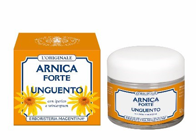 ARNICA FORTE UNGUENTO 50 ML - Farmacia Dott. Pasquale Russo