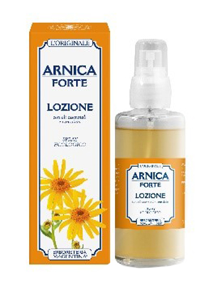 ARNICA FORTE LOZIONE 100 ML - Farmacia Dott. Pasquale Russo