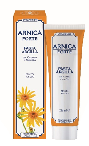 ARNICA FORTE PASTA ARGILLA 250 ML - Farmacia Dott. Pasquale Russo