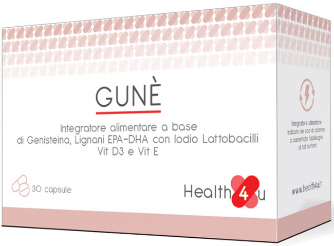 GUNE' 30 CAPSULE - Farmacia Dott. Pasquale Russo
