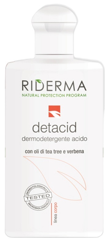 RIDERMA DETACID 250 ML - Farmacia Dott. Pasquale Russo