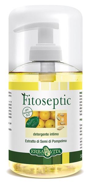 FITOSEPTIC DETERGENTE INTIMO 300 ML - Farmacia Dott. Pasquale Russo