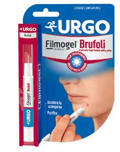 URGO BRUFOLI FILMOGEL/PICCOLE IMPERFEZIONI DELLA PELLE 2 ML - Farmacia Dott. Pasquale Russo