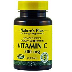 VITAMINA C 500 S/R 90 TAVOLETTE - Farmacia Dott. Pasquale Russo