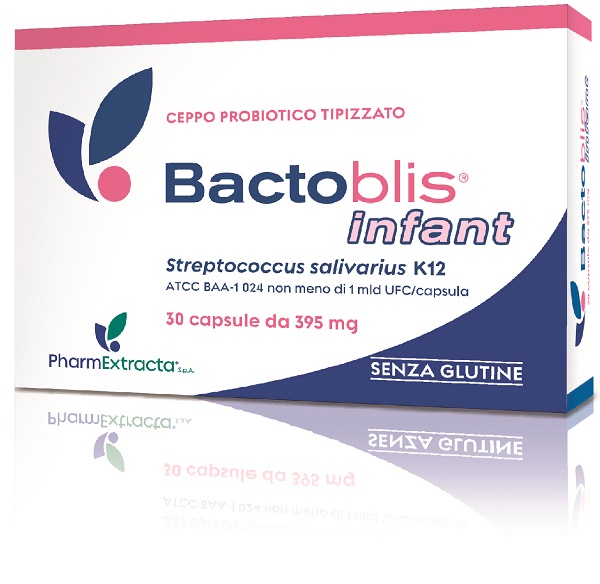 BACTOBLIS INFANT 30 CAPSULE - Farmacia Dott. Pasquale Russo