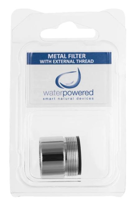ATTACCO METALLO FILETTATURA INTERNA WATER POWERED - Farmacia Dott. Pasquale Russo