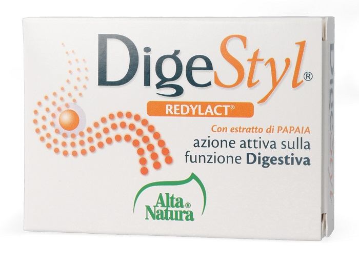 DIGESTYL 15 CAPSULE 7,5 G - Farmacia Dott. Pasquale Russo