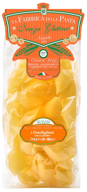 E CONCHIGLIONI GIGANTI 500 G - Farmacia Dott. Pasquale Russo