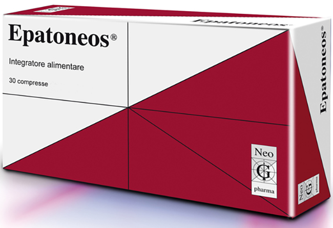 EPATONEOS 30 CAPSULE - Farmacia Dott. Pasquale Russo