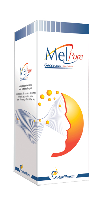 MELPURE GOCCE 20 ML - Farmacia Dott. Pasquale Russo