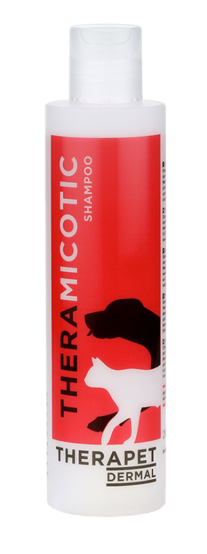 THERAMICOTIC SHAMPOO 200 ML - Farmacia Dott. Pasquale Russo