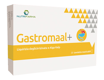 GASTROMAAL + 20 TAVOLETTE - Farmacia Dott. Pasquale Russo