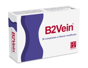 B2VEIN 30 COMPRESSE 27 G - Farmacia Dott. Pasquale Russo