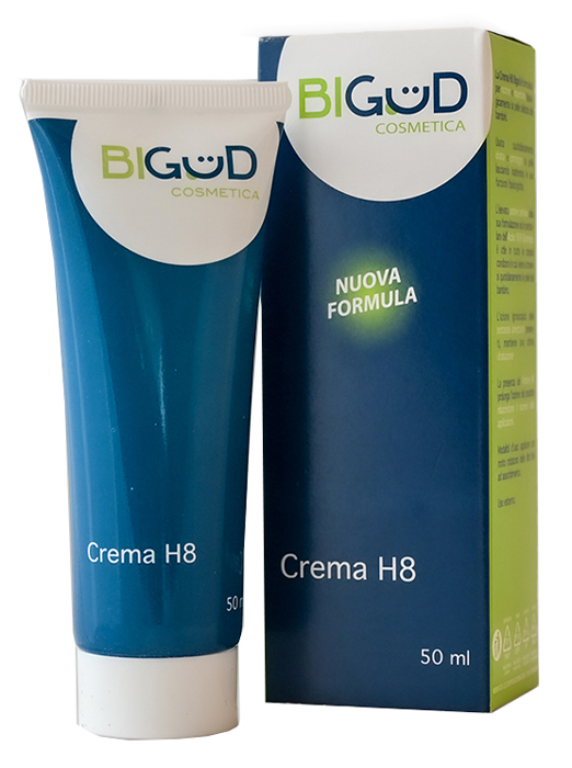 BIGUD CREMA H8 50 ML - Farmacia Dott. Pasquale Russo
