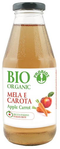 SUCCO MELA/CAROTA 500 ML - Farmacia Dott. Pasquale Russo