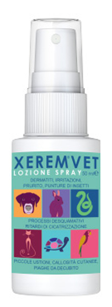 XEREM VET SPRAY 50 ML - Farmacia Dott. Pasquale Russo