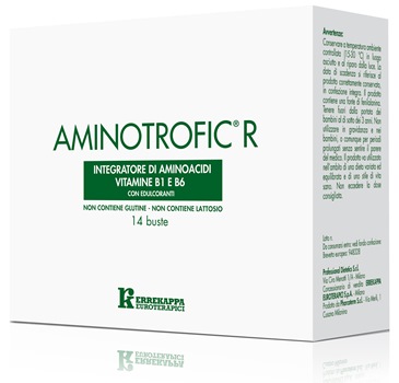 AMINOTROFIC R 14 BUSTE - Farmacia Dott. Pasquale Russo