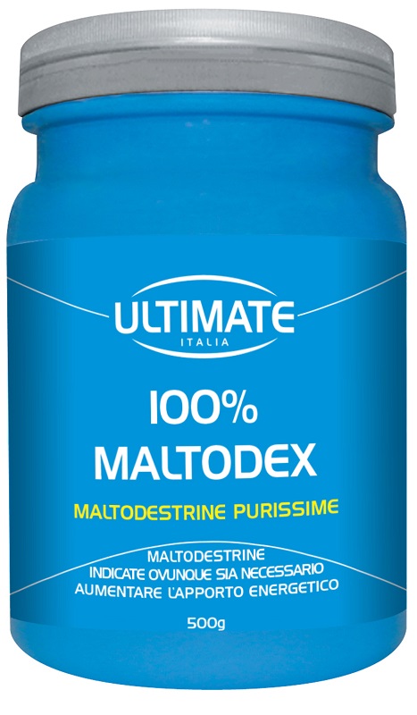 ULTIMATE 100% MALTODEX 500 G - Farmacia Dott. Pasquale Russo