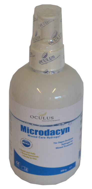 MEDICAZIONE IN SOLUZIONE SUPEROSSIDATA SPRAY PER DETERSIONE FERITE CON POTERE RIGENERATIVO MICRODACYN 60 SPRAY WOUND CARE 250 ML CODICE 44107-00 - Farmacia Dott. Pasquale Russo
