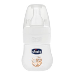 CHICCO MICRO BIBERON 60 ML SILICONE 0M+ UNI - Farmacia Dott. Pasquale Russo