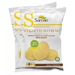 SFOGLIETTE AI CEREALI SENZA GLUTINE SACCHETTO 55 G - Farmacia Dott. Pasquale Russo