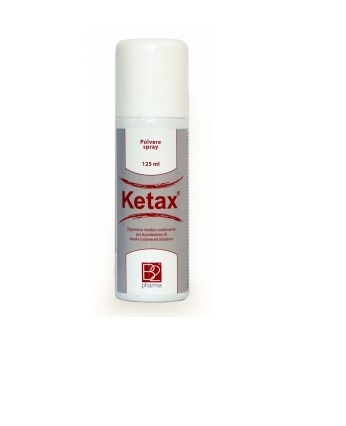 KETAX POLVERE SPRAY 125 ML - Farmacia Dott. Pasquale Russo