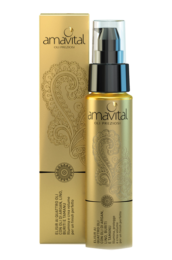 AMAVITAL ELISIR 4 OLI 60 ML - Farmacia Dott. Pasquale Russo