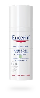 EUCERIN ANTIROSE GIORNO TRATTAMENTO NEUTRALIZZANTE SPF25 50 ML - Farmacia Dott. Pasquale Russo