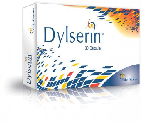 DYLSERIN 30 CAPSULE BLISTER 17,4 G - Farmacia Dott. Pasquale Russo